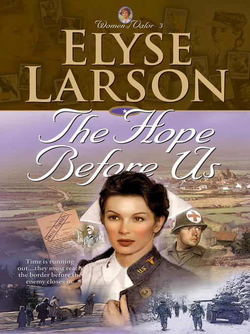Title details for The Hope Before Us by Elyse Larson - Available